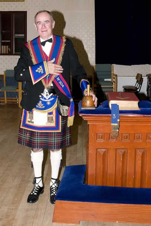 Bro Charles Nicol RWM Bro Charles Nicol RWM