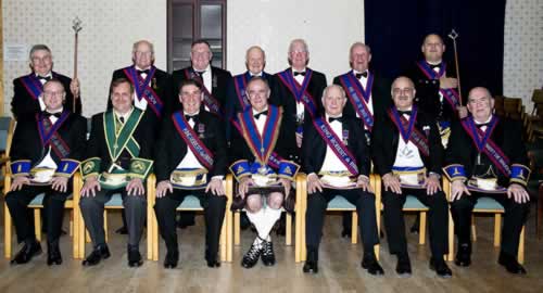 Lodge King Robert de Bruce Office-Bearers Lodge King Robert de Bruce Office-Bearers