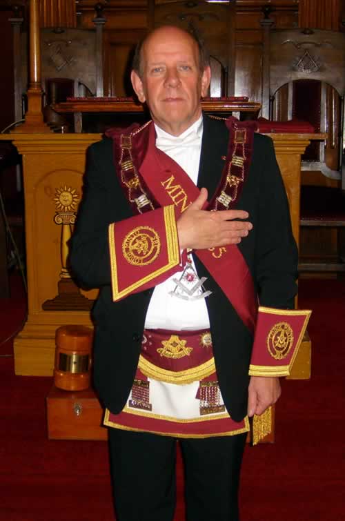 RWM Bro Henry James Haddow