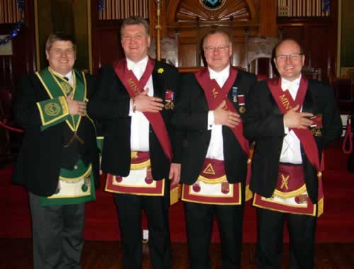SPGM and Installing Masters