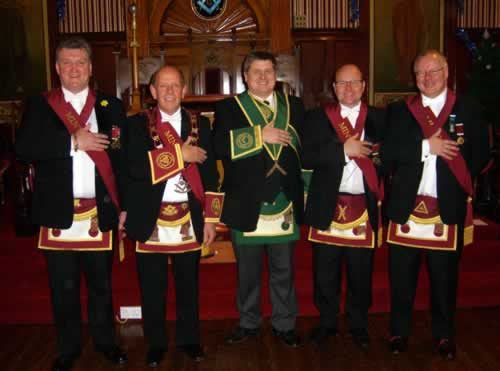 RWM, SPGM and Installing Masters
