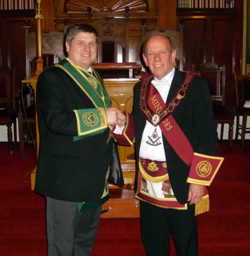 SPGM with RWM