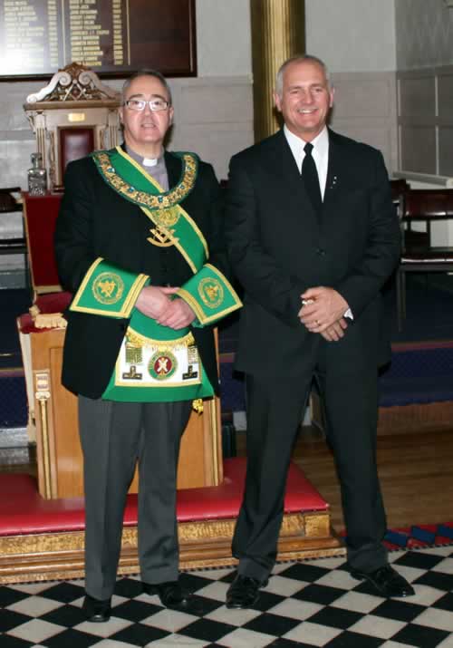 PGM with Bro A Steele