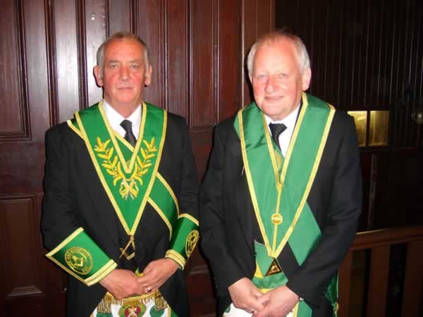DPGM and PGC DPGM and PGC