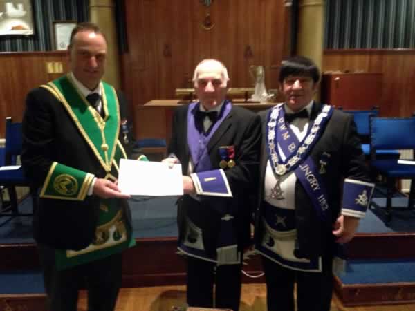 SPGM Bros. Anderson and Sharp SPGM Bros. Anderson and Sharp