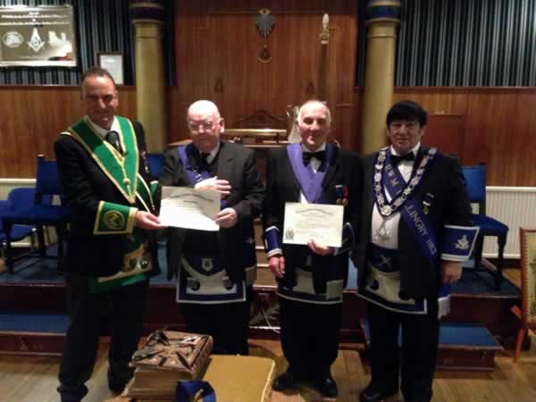 SPGM Bros. Anderson, Taylor and Sharp SPGM Bros. Anderson, Taylor and Sharp