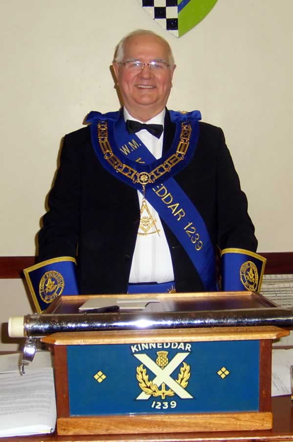 RWM Bro. John C Allison PM RWM Bro. John C Allison PM