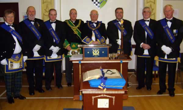 RWM with Installing Masters and PGM RWM with Installing Masters and PGM