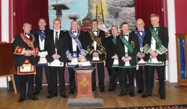 Lodge Earl Haig No.1260 Lodge Earl Haig No.1260