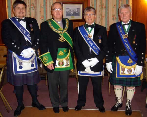Installing Masters and PGM