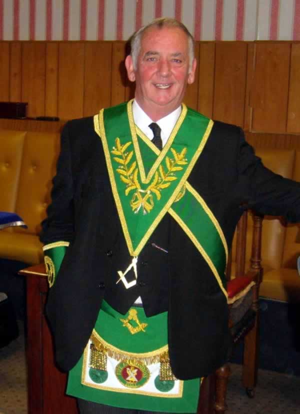 Tom Donaldson