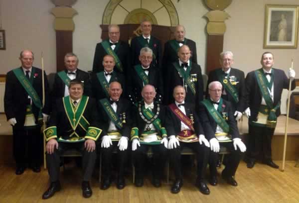 RWM and Office-Bearers Office-Bearers