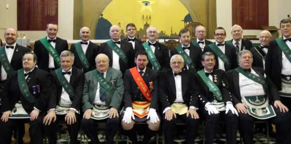 Office Bearers Lodge 19 Office Bearers Lodge 19