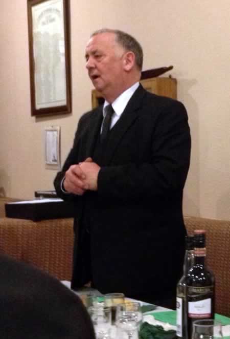 DPGM Bro. Tom Donaldson DPGM Bro. Tom Donaldson