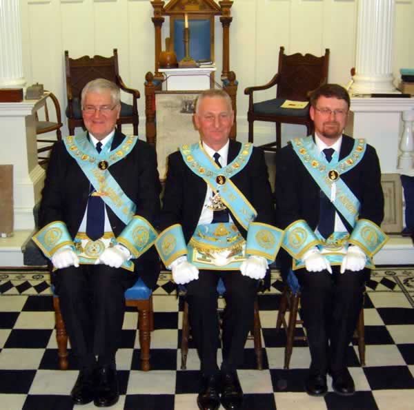RWM and Wardens RWM and Wardens