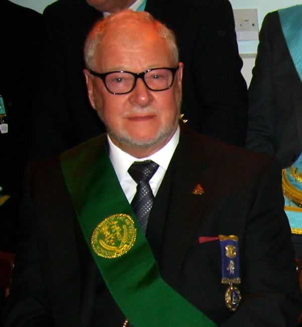 PG Steward Bro. John Hamilton PG Steward Bro. John Hamilton