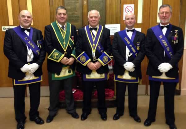 RWM Installing Masters and SPGM RWM Installing Masters and SPGM