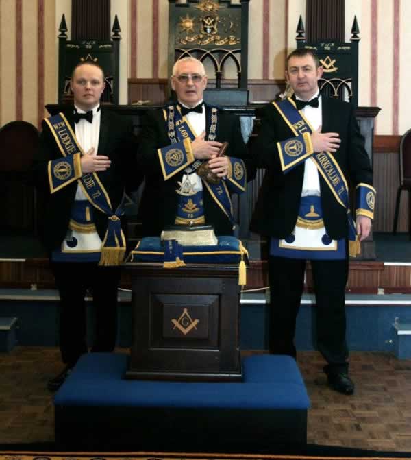 RWM and Wardens