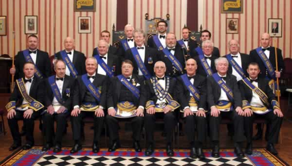 Office-Bearers
