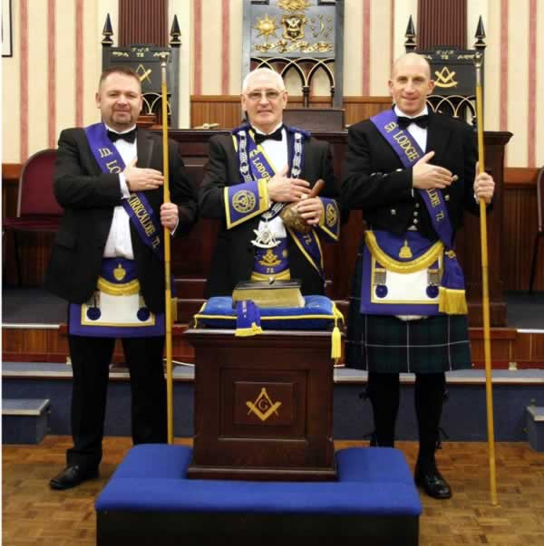 RWM with Deacons