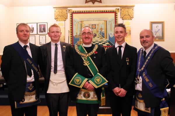 PGM with Candidates and Fathers PGM with Candidates and Fathers