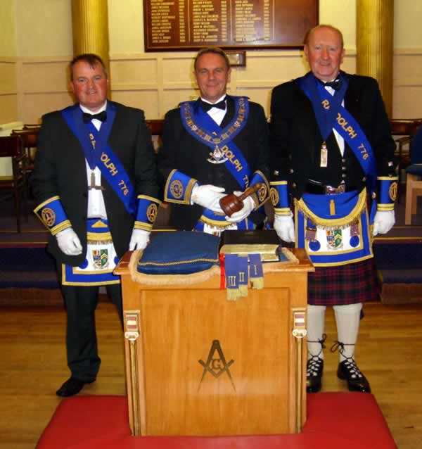 RWM with Wardens RWM with Wardens
