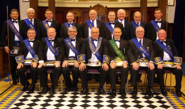Lodge Wemyss 777 office bearers Lodge Wemyss 777 office bearers