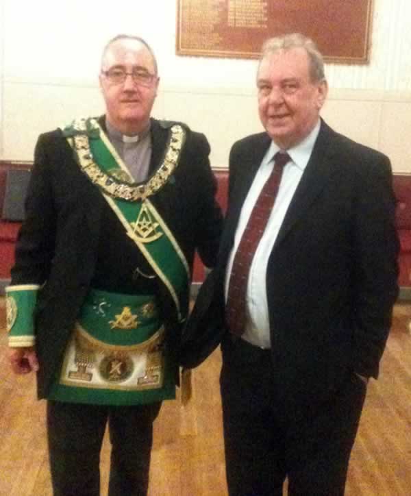 PGM with Bro. Andrew Keddie