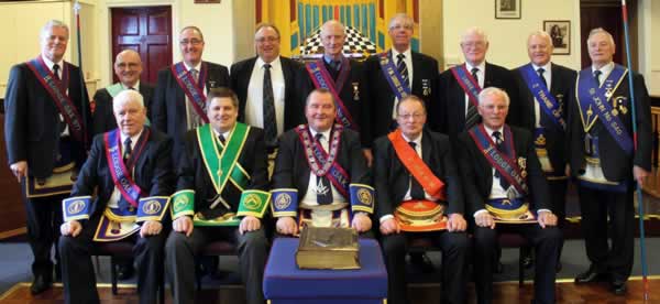 Day Lodge Brethren Lodge Oak No.877