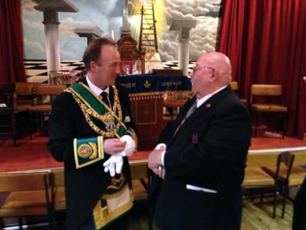 GMM with Bro Rheinbold