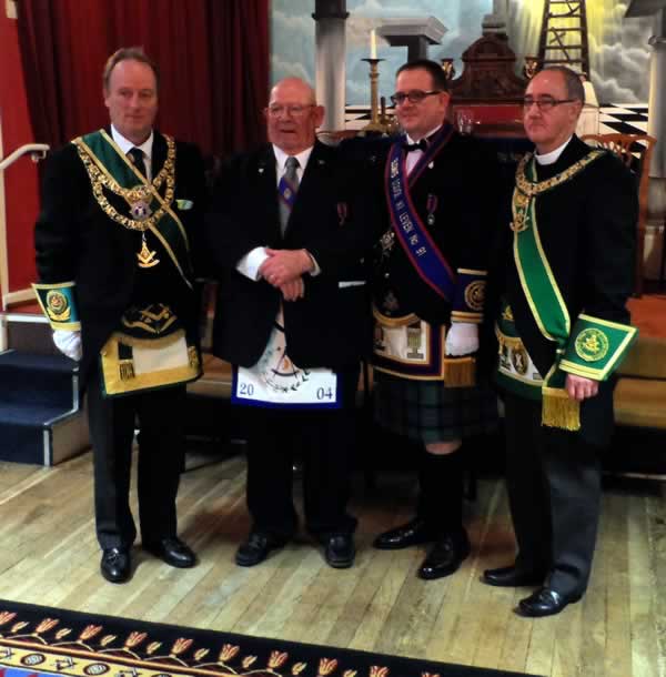 And with a Brother from Texas