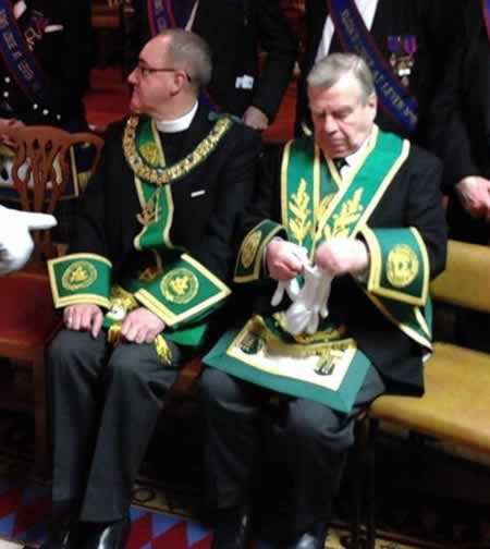 PGM A Paterson with PPGM D Wishart