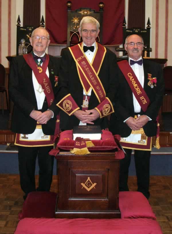 Installation 2013