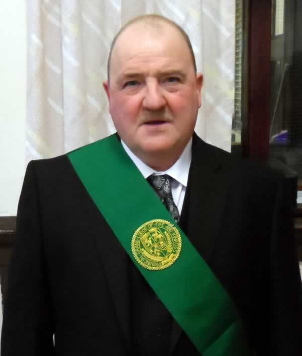 Ian Greig