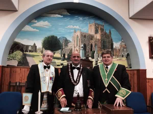 Installation 2014