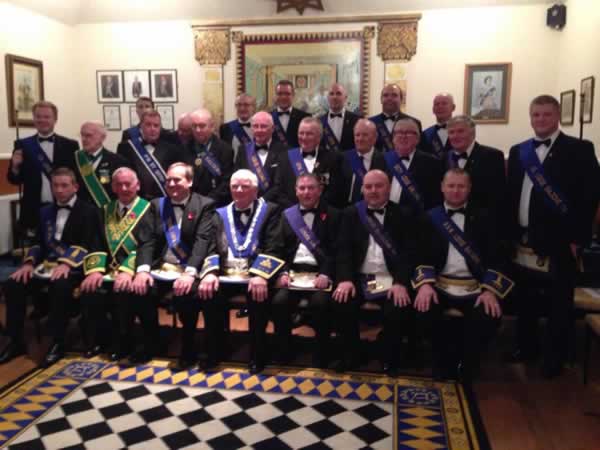 Lodge Balgonie 764