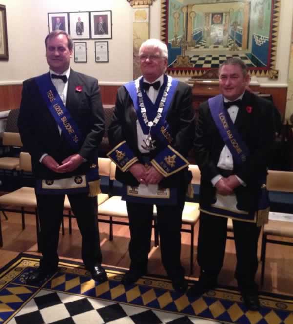 Lodge Balgonie 764