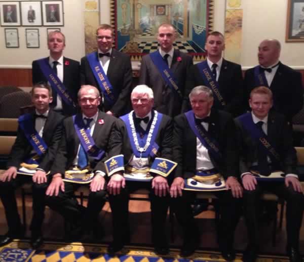 Lodge Balgonie 764