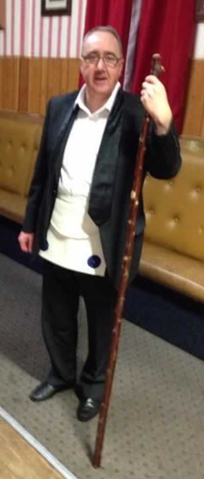 PGM with Bro. David Park