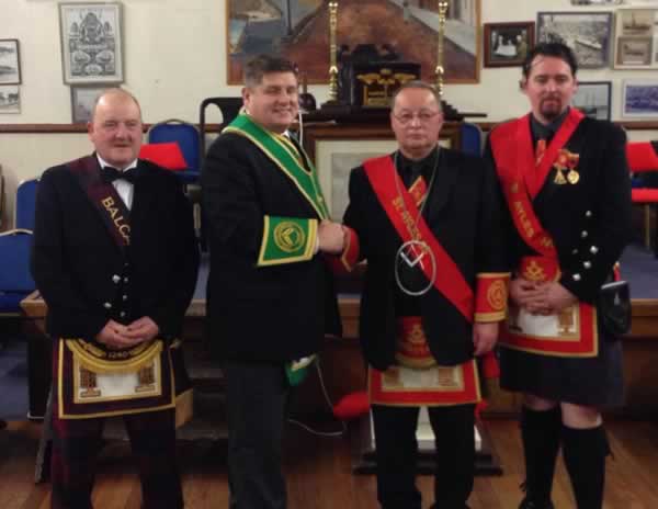 Installation 2014 Installation 2014