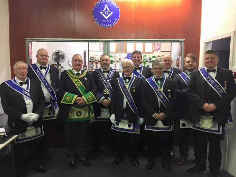 Lodge St. Serf