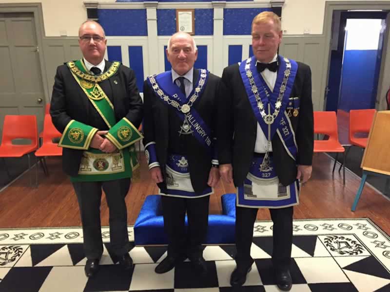 Lodge St. Serf