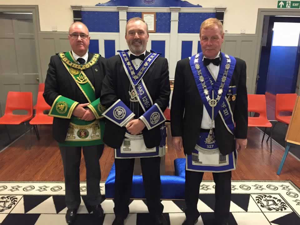 Lodge St. Serf