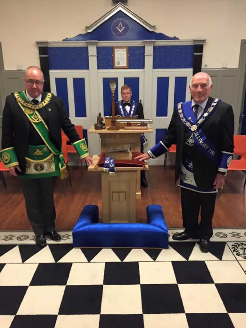 Lodge St. Serf