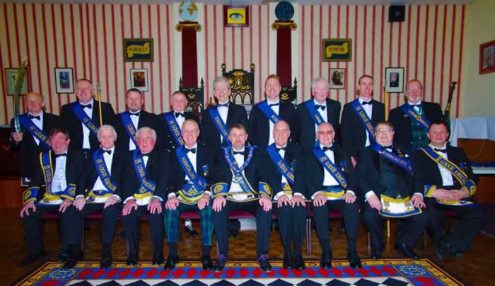 Installation Ceremony