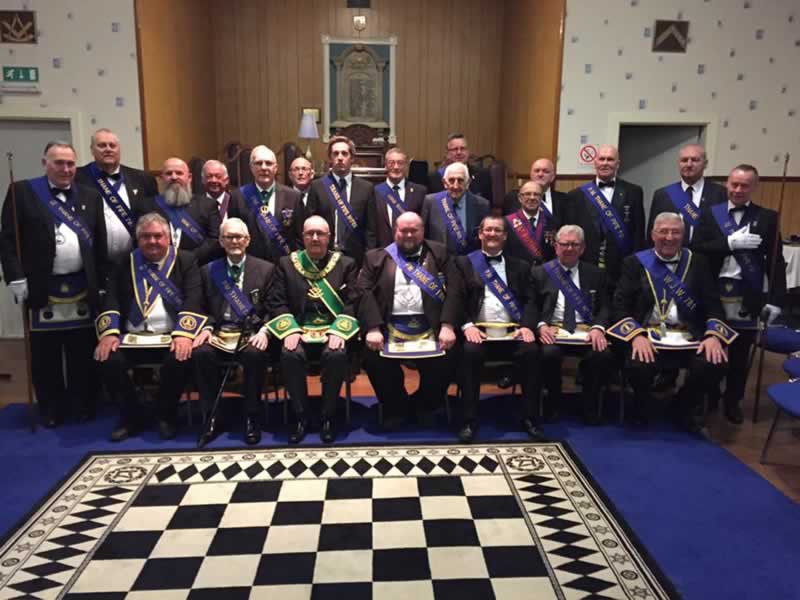 125 Rededication