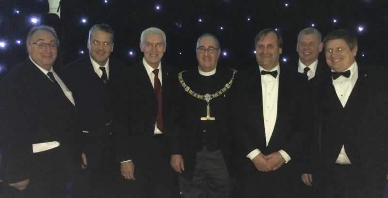 Grand Lodge Installation 2016