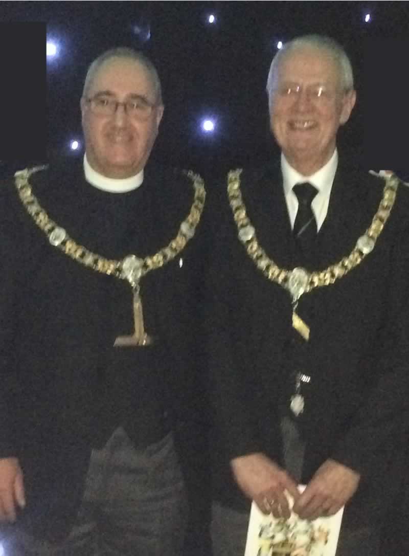 Grand Lodge Installation 2016