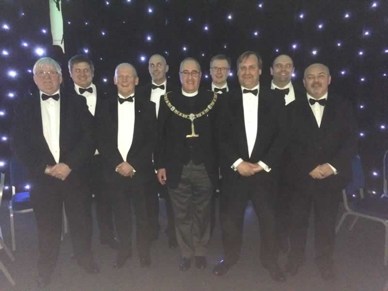 Grand Lodge Installation 2016