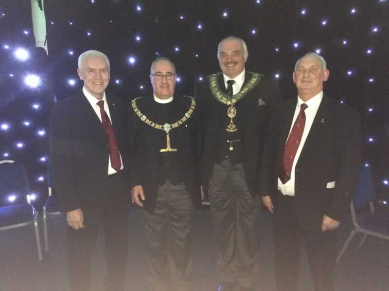 Grand Lodge Installation 2016